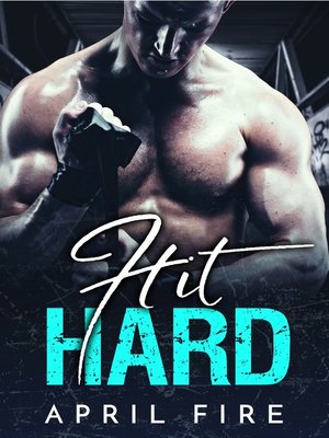 cover image of Hit Hard